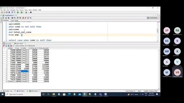 oracle Functions with Real Time Practices смотреть онлайн