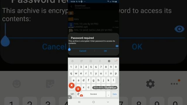 FIFA 19 jocuri original pe telefon смотреть онлайн