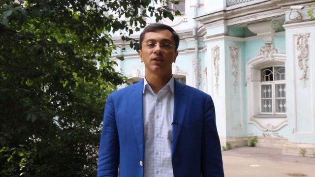 Владимир Гутенев. Обращение первого заместителя председателя Союза машиностроителей России. смотреть онлайн