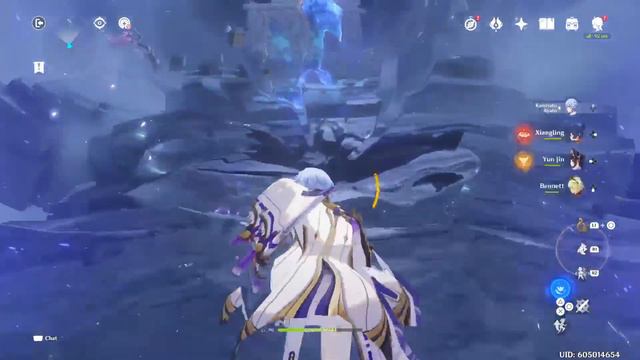 The BEST ARCHON QUEST YET | Genshin Impact смотреть онлайн