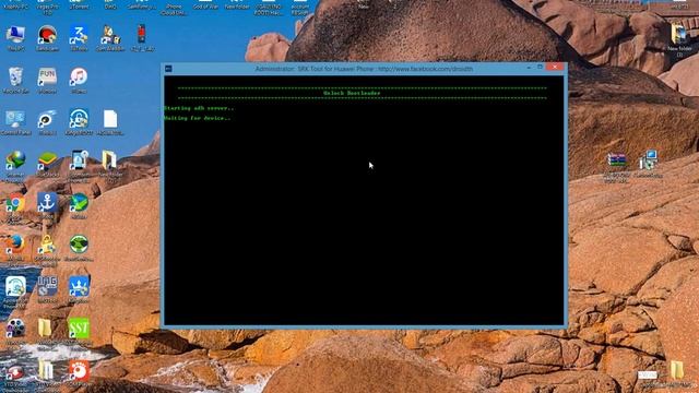Unlock Bootloader Huawei Smartphone