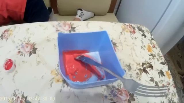 Как сделать лизуна в домашних условиях смотреть онлайн