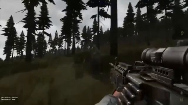 DayZ охота на маслят наглый маслёнок и клон подражатель - Раритет - смотреть онлайн