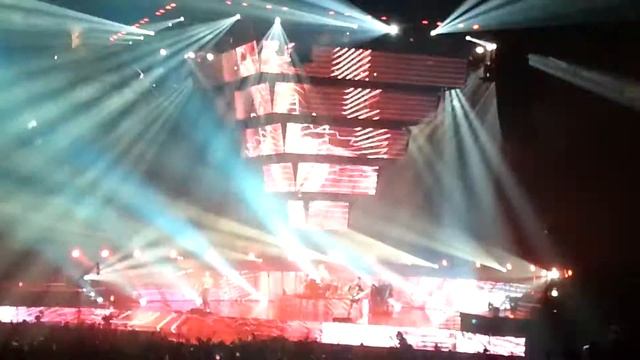 Time is Running Out Muse Oracle Arena 01/28/2013 смотреть онлайн