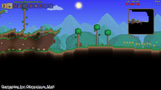 TERRARIA BETSY DRAGON ITEMS on PS4?!?! (Terraria 1.3 Console Modded Items) смотреть онлайн
