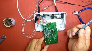 Ремонт тонометра Nissei DS 500. Не включается.