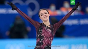 Российская фигуристка Анна Щербакова стала олимпийской чемпионкой