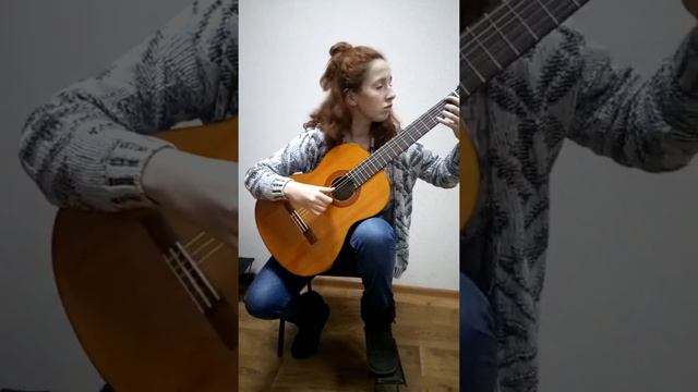 Ф. Каруллі. Соната До мажор смотреть онлайн