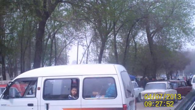 Алмалык 2013 Уличная торговля смотреть онлайн