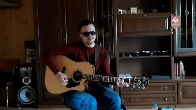 Первый районный фестиваль памяти Алексея Богданова " Помнишь, старая гитара.." смотреть онлайн