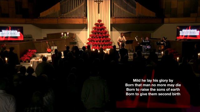 BHBC Christmas Eve Candlelight Service Live смотреть онлайн