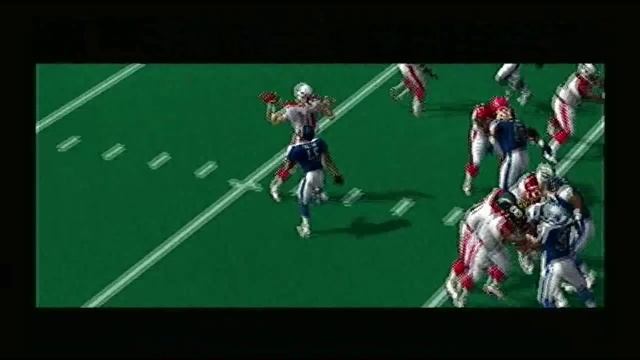 Madden NFL 2003 All- Star Game AFC vs NFC смотреть онлайн