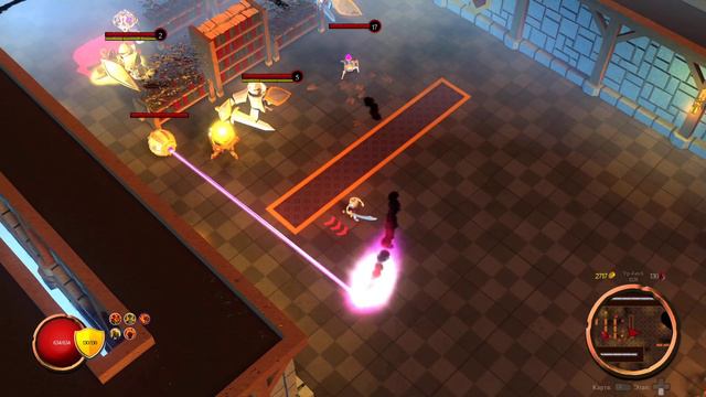 Skeletal Avenger - прохождение смотреть онлайн