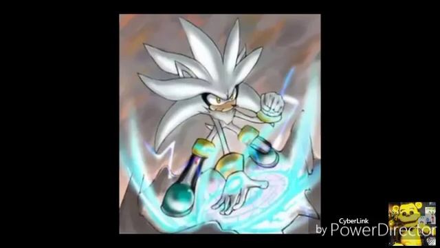 Клип Сильвер против Шедоу в песне 