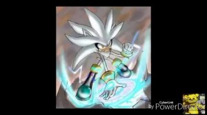 Клип Сильвер против Шедоу в песне "День, Ночь."