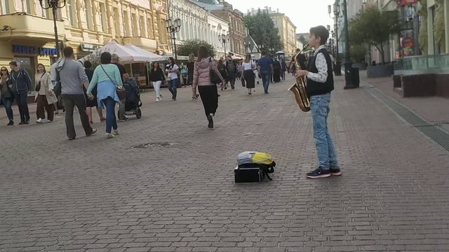 Je Veux Kuznetsoff смотреть онлайн