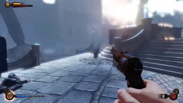 Bioshock Infinite Gameplay Part 8 [1999 Mode] | Chapter 32-34 смотреть онлайн