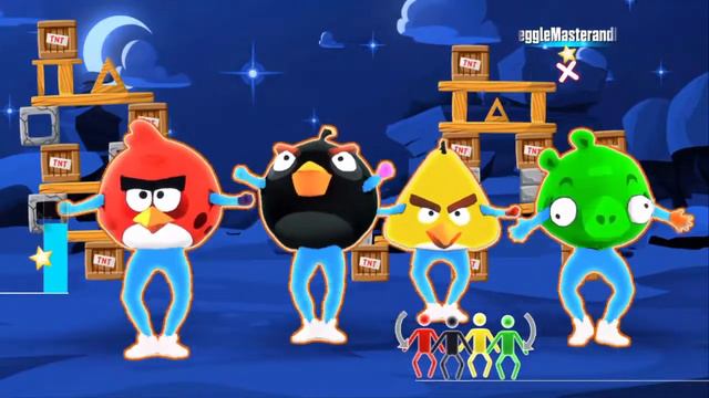 Just Dance® 2016 PS4 Balkan Blast Remix 4 Stars смотреть онлайн