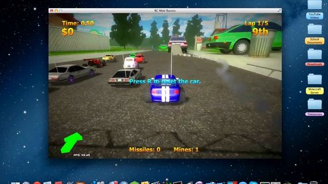 ScreenFlow Performance Test (2013) - MacBook Pro Retina 15.4'' смотреть онлайн