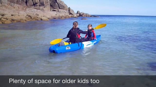 Feelfree Juntos Sit On Top Kayak смотреть онлайн
