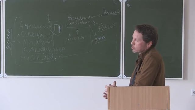 Открытая лекция 'Частное коллекционирование и антикварный бизнес - история и современность' смотреть онлайн