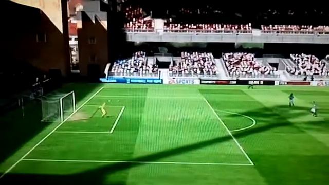 FIFA 11 Darren Bent смотреть онлайн