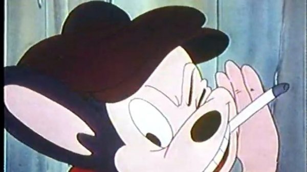 15 Майти Маус — Пожалеешь розгу / Spare the Rod