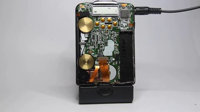 Sony Walkman WM-FX1 смотреть онлайн