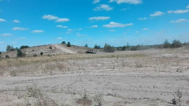 БМП-1 с двигателем Deutz