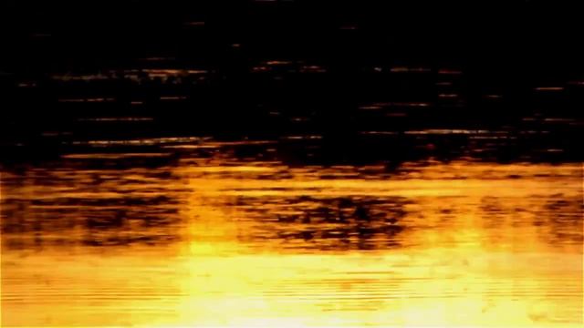 Deep Pond - Sunset