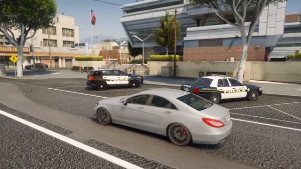 ?Я превратил GTA 5 в GTA 6 - Из ГТА 5 в ГТА 6 моды!