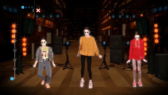 Just dance від підлітків (JAMM\iJAMM3) смотреть онлайн