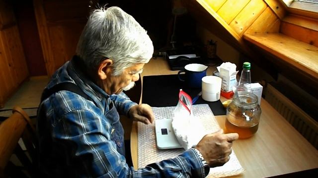 Apicultura: Turta Energetica