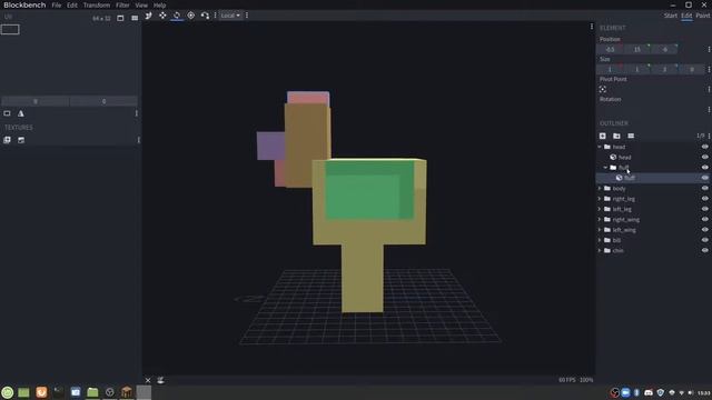 How To Make Mobs In Minecraft With Custom Models смотреть онлайн