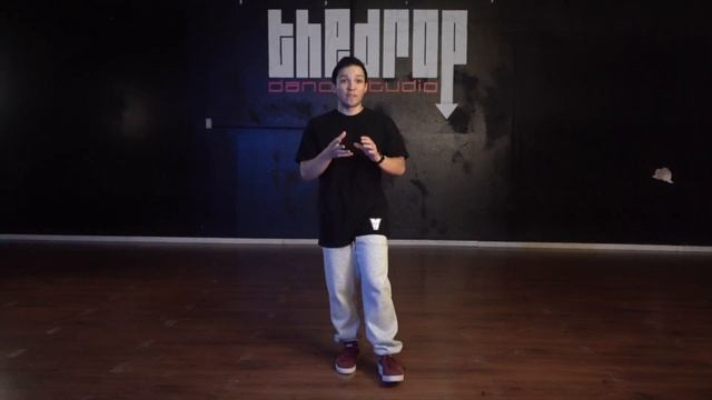 How to LEO WALK/ROCK STEADY 4 Different Ways | Locking Dance Tutorial смотреть онлайн