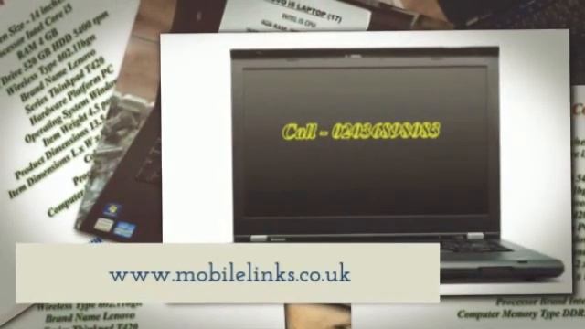 Lenovo Thinkpad T420s Core i5 Laptop for £250 at Mobile Links E13 смотреть онлайн