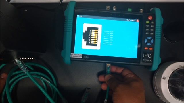 Prueba de Voltaje PoE con TPTURBOHD смотреть онлайн