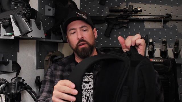 Review: 5.11 LV10 2.0 Sling Pack смотреть онлайн