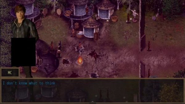 A STRUGGLE WITH SIN WALKTHROUGH  #4