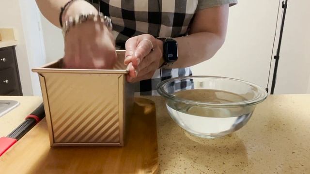 Выпечка ржаного хлеба Шаг 3 смотреть онлайн