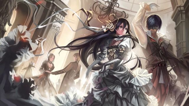 Nightcore - Venice Rooftops [Soundtrack] смотреть онлайн