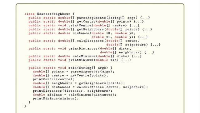 Informatics 1B Lecture 4 Part 2 смотреть онлайн