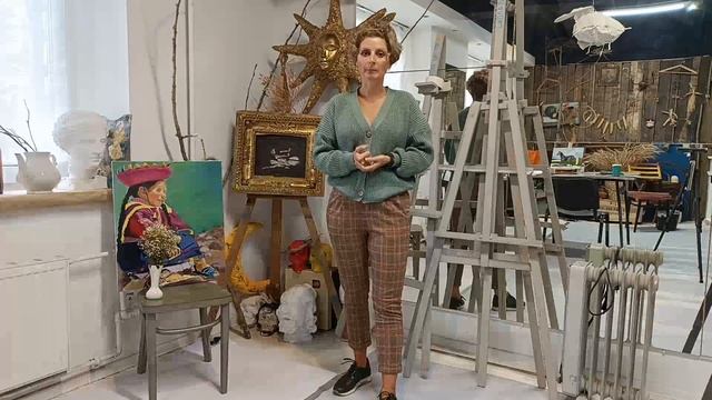 О школе Ван Гог смотреть онлайн