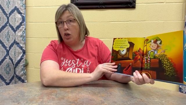 Story Time with WBHML: "How to Catch an Elf" with Ms. Brandi смотреть онлайн