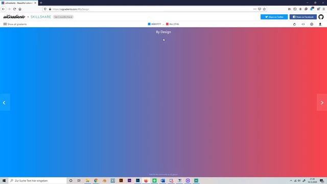 Photoshop GRADIENT TUTORIAL + GRADIENT NOISE EFFECT |  Photoshop Tutorial 2020