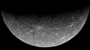 Звуки Меркурия NASA