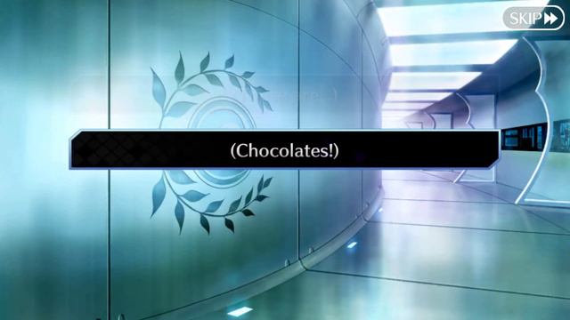 [Fate/Grand Order NA] Gorgon Valentine’s Day Lines смотреть онлайн