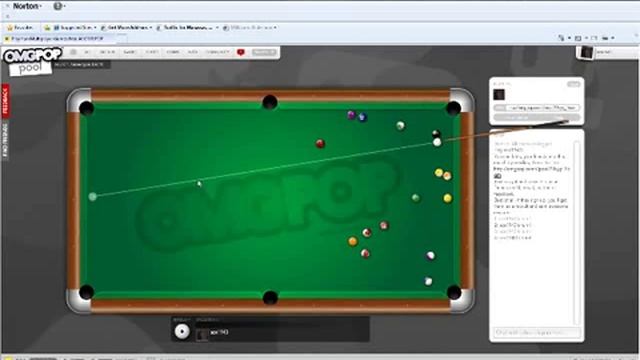 my best pool game EVER смотреть онлайн