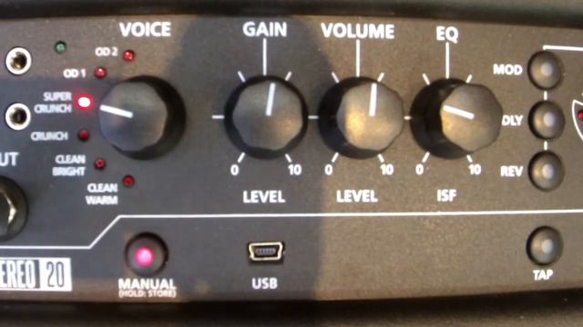 Ｂｌａｃｋｓｔａｒ　ID:CORE STEREO 20　アンプレビュー смотреть онлайн
