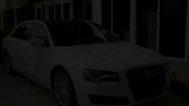 2012 Audi A8 L North Miami Beach FL 33181 смотреть онлайн